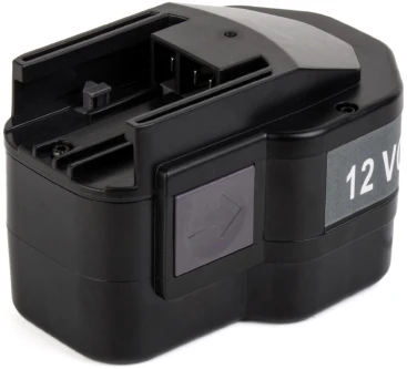 Батарея аккумуляторная TopON TOP-PTGD-AEG-12-2.1 12В 2.1Ач NiCd (102038)
