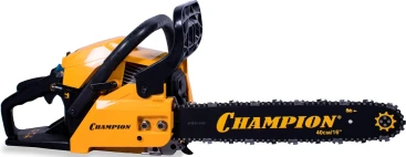 Бензопила Champion A237-16 1500Вт 2.04л.с. дл.шины:16" (40cm)