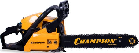 Бензопила Champion A237-16 1500Вт 2.04л.с. дл.шины:16" (40cm)
