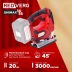 Лобзик RedVerg RD-JS18/U +2пил. 3000ходов/мин от аккумулятора