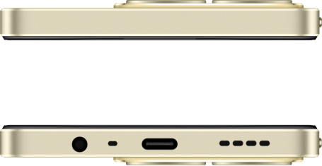 realme C61 6/128 ГБ блестящий золотой