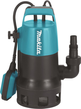 Насос дренажный Makita PF0410 400Вт 8400л/час