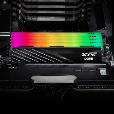 ADATA XPG Lancer Blade RGB 32GB (2x16GB) DDR5 6000 AX5U6000C3016G-DTLABRBK