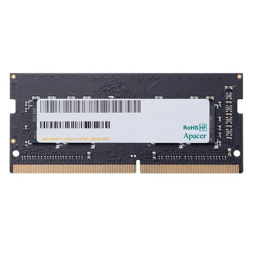 Apacer 8GB DDR4 2666 SO-DIMM AS08GGB26CQYBGH