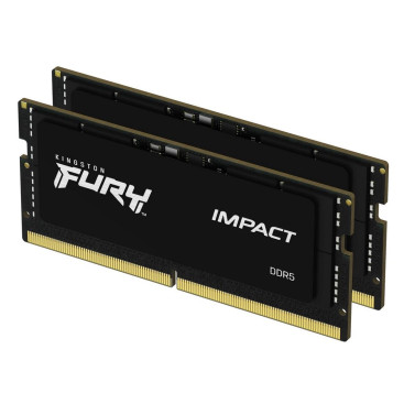 Kingston FURY Impact 32GB (2x16GB) DDR5 4800 KF548S38IBK2-32