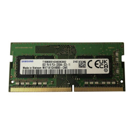 Samsung 8GB DDR4 3200 SO-DIMM M471A1G44BB0-CWE