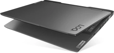 Ноутбук Lenovo LOQ 15IRH8 Core i7 13620H 16Gb SSD512Gb NVIDIA GeForce RTX4050 6Gb 15.6" IPS FHD (1920x1080) без ОС grey WiFi BT Cam (82XV00XSRK)