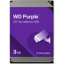 WD Purple 3.5" 3TB SATA 6Gb/s 5400rpm 128MB (WD34PURZ)