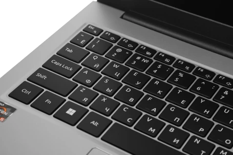 Ноутбук Acer Aspire Lite AL15-42P-R05S Ryzen 5 7430U 8Gb SSD512Gb AMD Radeon Graphics 15.6" IPS FHD (1920x1080) без ОС silver WiFi BT Cam (NX.D32CD.001)