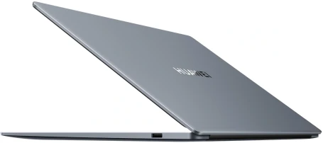 Ноутбук Huawei MateBook D 16 MCLG-X Core i9 13900H 16Gb SSD1Tb Intel Iris Xe graphics 16" IPS (1920x1200) без ОС grey space WiFi BT Cam (53014HYG)