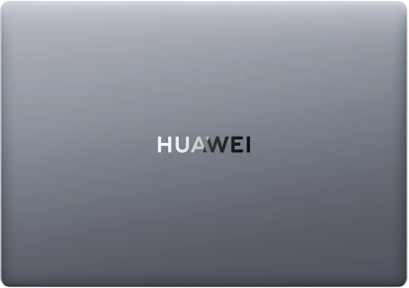 Ноутбук Huawei MateBook D 16 MCLG-X Core i9 13900H 16Gb SSD1Tb Intel Iris Xe graphics 16" IPS (1920x1200) без ОС grey space WiFi BT Cam (53014HYG)