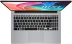 Ноутбук MSI Modern 15 F1MG-801XRU Core 5 120U 16Gb SSD512Gb Intel Graphics 15.6" IPS FHD (1920x1080) FreeDOS silver WiFi BT Cam (9S7-15S112-801)
