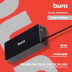 Блок питания Buro BUM-0221B90 автоматический 90W 18.5V-20V 11-коннект. 4.5A 2.4A от бытовой электросети LED индикатор