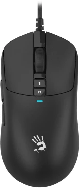 A4Tech Bloody W72 Ultra, проводная, 20000dpi, черный