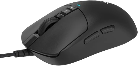 A4Tech Bloody W72 Ultra, проводная, 20000dpi, черный