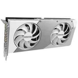 Inno3D NVIDIA GeForce RTX 5060 TWIN X2 OC WHITE 8GB GDDR7 128bit 3xDP HDMI 2FAN (N50602-08D7X-195070W)