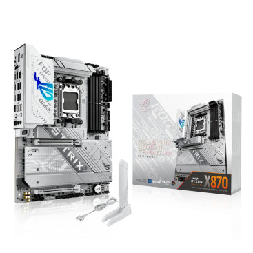 Asus ROG STRIX X870-A GAMING WIFI socket AM5