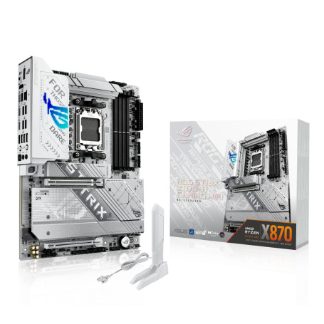 Asus ROG STRIX X870-A GAMING WIFI socket AM5