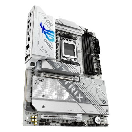 Asus ROG STRIX X870-A GAMING WIFI socket AM5