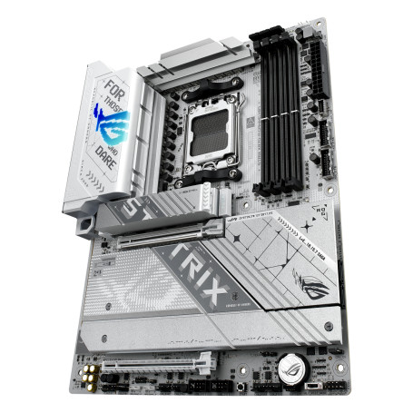 Asus ROG STRIX X870-A GAMING WIFI socket AM5