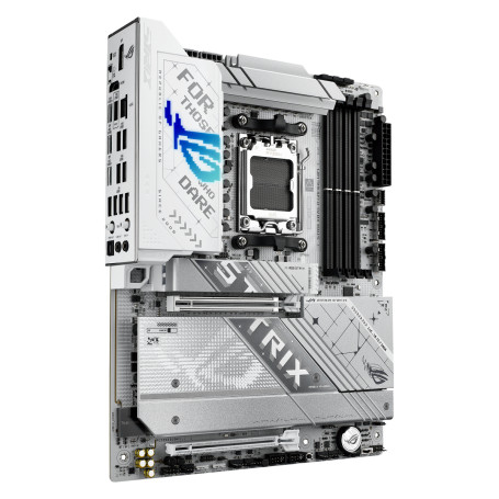Asus ROG STRIX X870-A GAMING WIFI socket AM5
