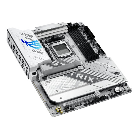 Asus ROG STRIX X870-A GAMING WIFI socket AM5