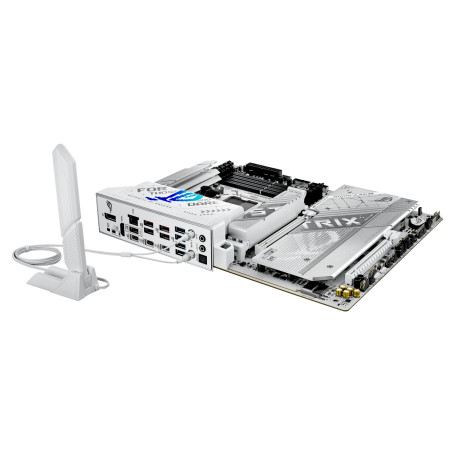 Asus ROG STRIX X870-A GAMING WIFI socket AM5