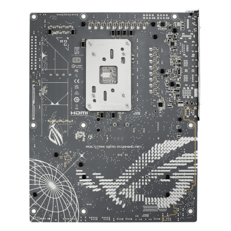 Asus ROG STRIX X870-A GAMING WIFI socket AM5