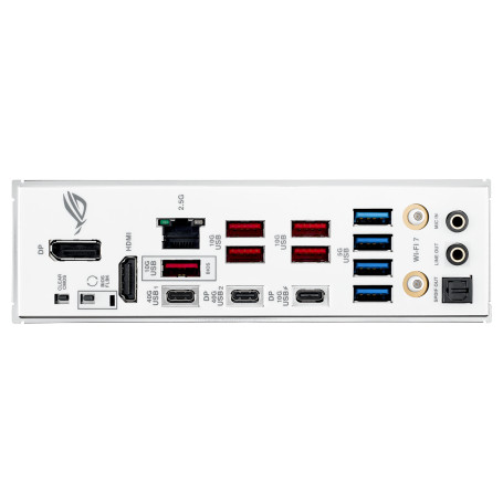 Asus ROG STRIX X870-A GAMING WIFI socket AM5