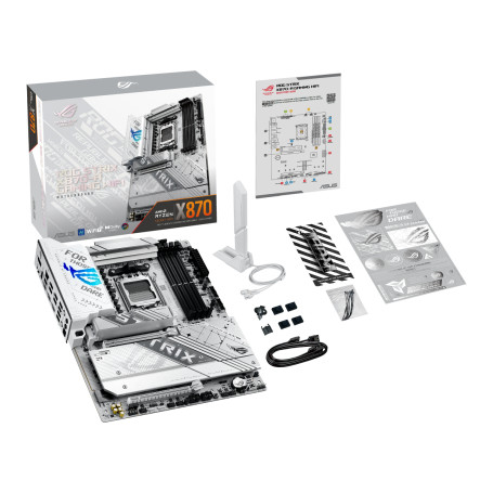 Asus ROG STRIX X870-A GAMING WIFI socket AM5