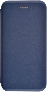 Wellmade Чехол-книжка для Samsung Galaxy A73 SM-A736 синий
