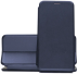 Wellmade Чехол-книжка для Samsung Galaxy A73 SM-A736 синий