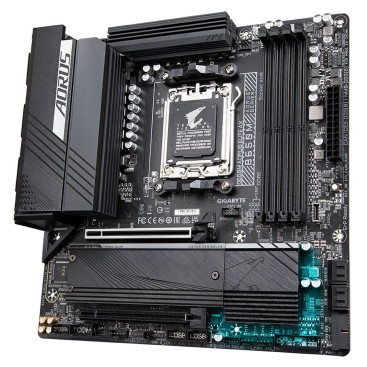 Gigabyte B650M AORUS ELITE AX socket AM5