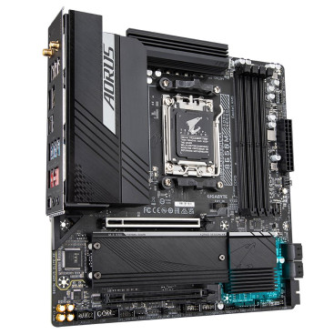 Gigabyte B650M AORUS ELITE AX socket AM5