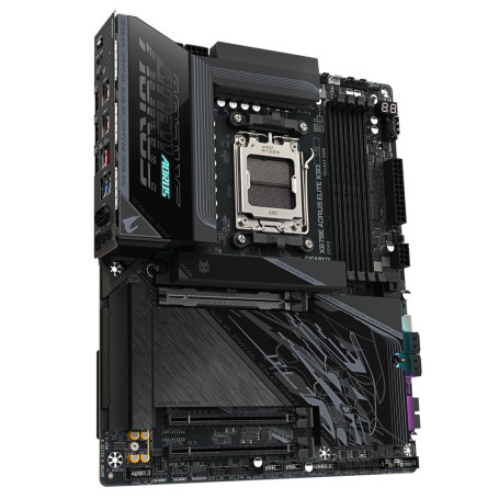 Gigabyte X870E AORUS ELITE X3D socket AM5