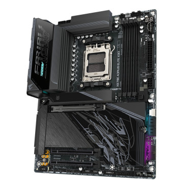 Gigabyte X870E AORUS ELITE X3D socket AM5