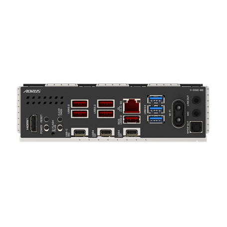 Gigabyte X870E AORUS ELITE X3D socket AM5
