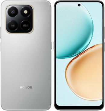 HONOR X7d 6/128 ГБ серый