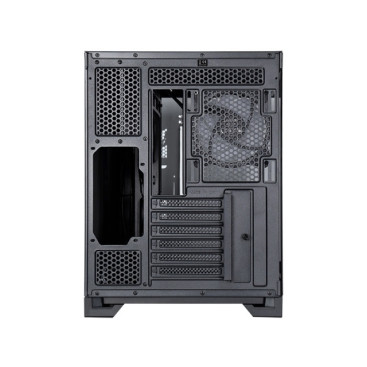 CHIEFTEC VISIO GM-30B-TG-OP, ATX, Aquarium, 6x120mm ARGB, Black
