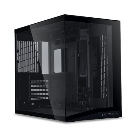 Lian Li O11 Dynamic Mini V2, ATX, Black, G99.O11DMIV2X.R0