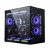 Lian Li O11 Dynamic Mini V2, ATX, Black, G99.O11DMIV2X.R0