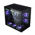 Lian Li O11 Dynamic Mini V2, ATX, Black, G99.O11DMIV2X.R0