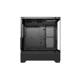 Powercase Luminous, ATX, Black, CLB-L0