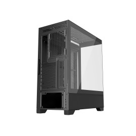 Powercase Luminous, ATX, Black, CLB-L0