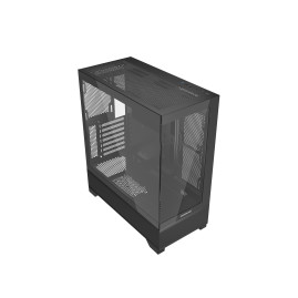 Powercase Luminous, ATX, Black, CLB-L0
