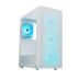 XASTRA A300 4ARGB, ATX, 4x120mm ARGB, White, A300-4FC12A-WH