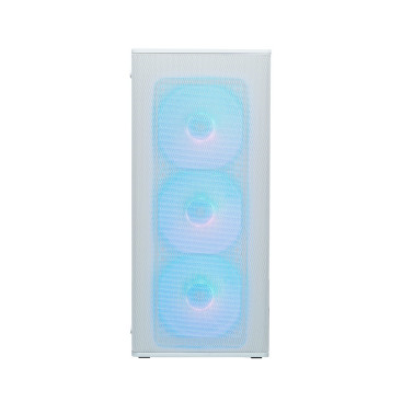XASTRA A300 4ARGB, ATX, 4x120mm ARGB, White, A300-4FC12A-WH
