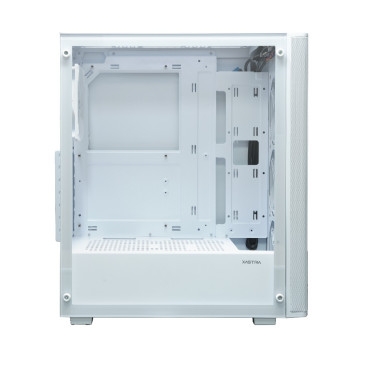 XASTRA A300 4ARGB, ATX, 4x120mm ARGB, White, A300-4FC12A-WH
