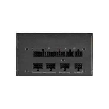 Chieftec Polaris PPS-650FC, ATX 2.4, 650W, 80 PLUS Gold, Black, PPS-650FC
