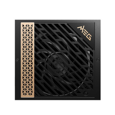 MSI MEG Ai1300P, 1300W, 80 PLUS Platinum, 306-7ZP4A11-CE0, черный